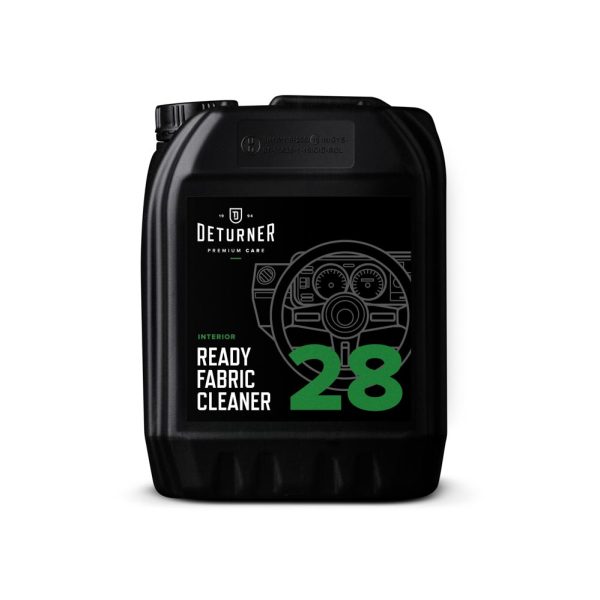 Deturner Ready Fabric Cleaner 5L - środek do czyszczenia tkanin