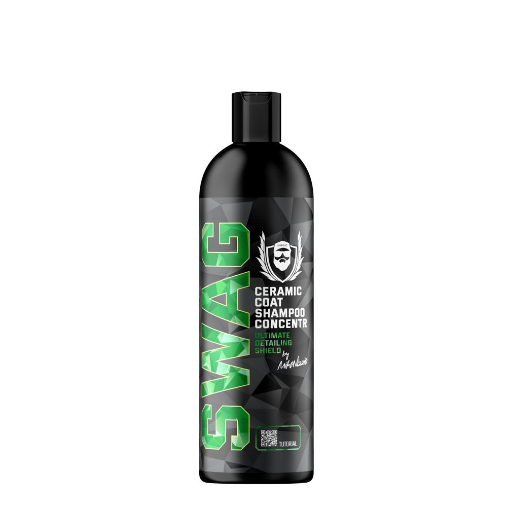 swag-ceramic-coat-shampoo-concentrate-500ml_big Swag CERAMIC COAT SHAMPOO CONCENTRATE 500ml - ceramiczny szampon SiO2 z efektem hydrofobowym