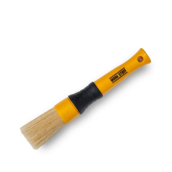 Work Stuff Detailing Brush Ultra Grip 22mm - wszechstronny pędzelek detailingowy