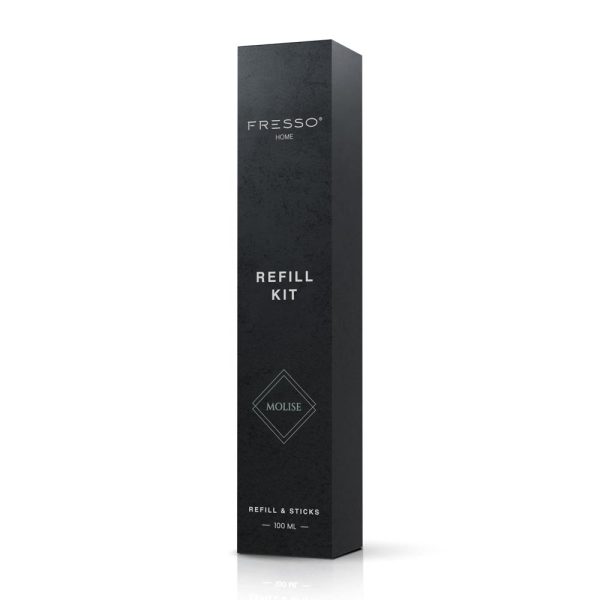 Fresso Refill Kit Molise 100ml - zestawy uzupełniający