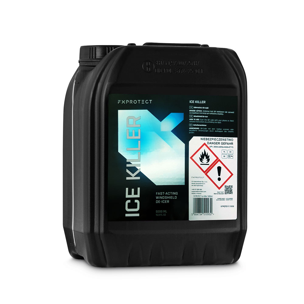 fx-protect-ice-killer-5l_big FX Protect Ice Killer 5L - odmrażacz do szyb z zapachem lodowych cukierków