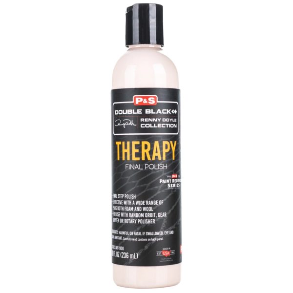 P&S Therapy Final Polish 237ml - pasta polerska wykończeniowa