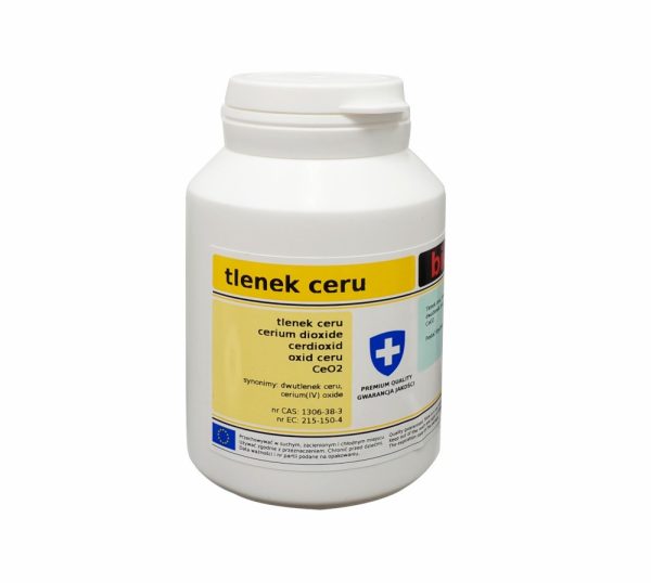 Dwutlenek Ceru 50g - polerowanie szyb samochodowych