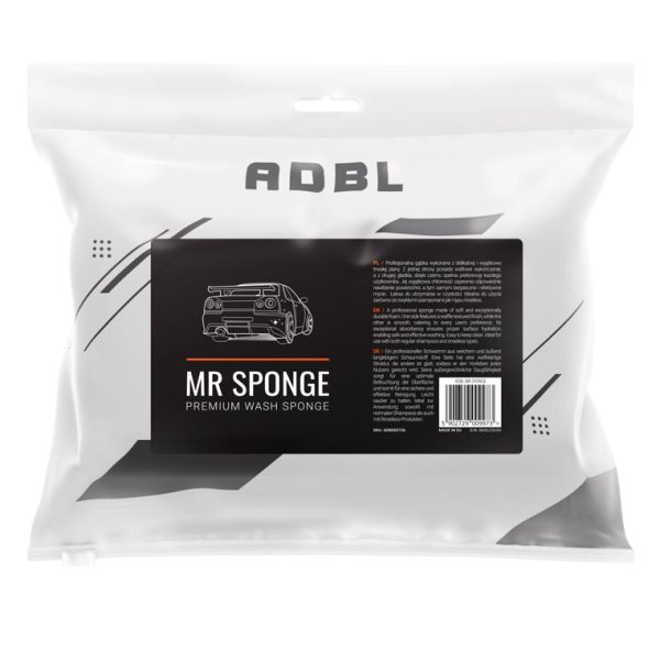 ADBL Mr. Sponge - gąbka do mycia samochodu
