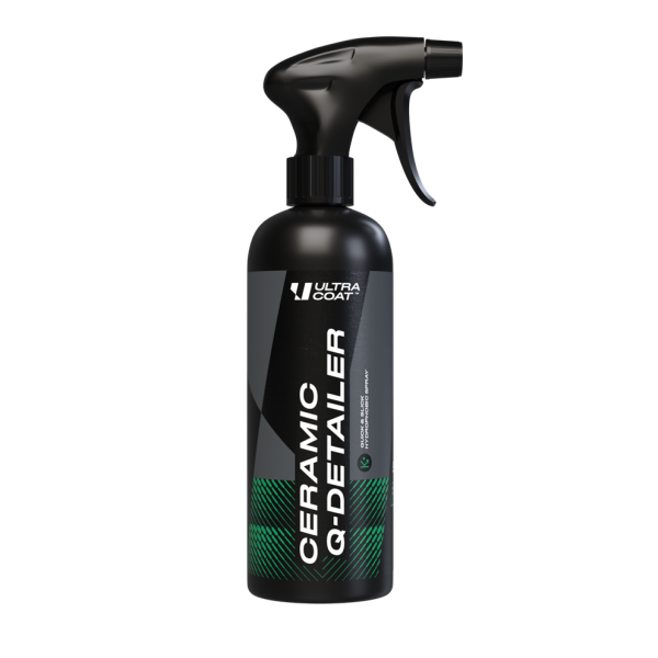 Ultracoat Ceramic Q-Detailer 500ml - quick detailer z kwarcem SiO2