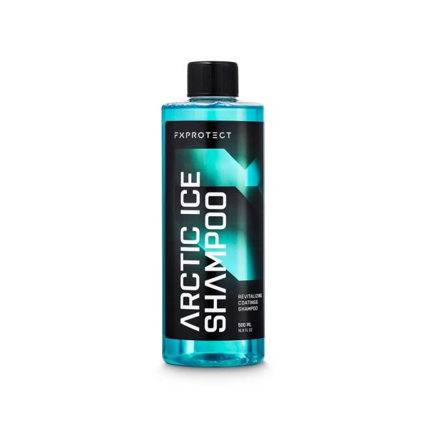 FX Protect Arctic Ice Shampoo 500ml - kwaśny szampon