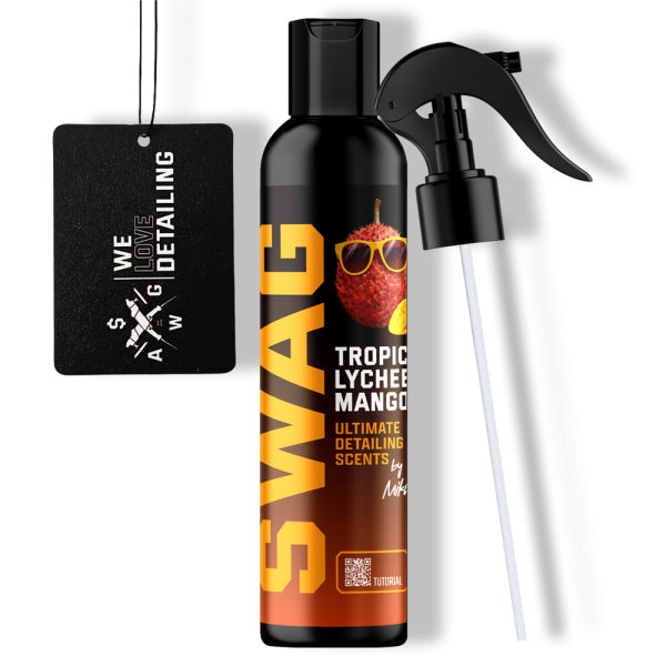 Swag TROPICAL LYCHEE MANGO 150ml - zapach samochodowy