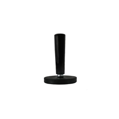 DHWRAP Vinyl Magnet Holder - magnes aplikatora czarny z rączką