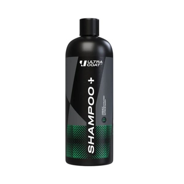 Ultracoat Shampoo+ 500ml - skoncentrowany szampon