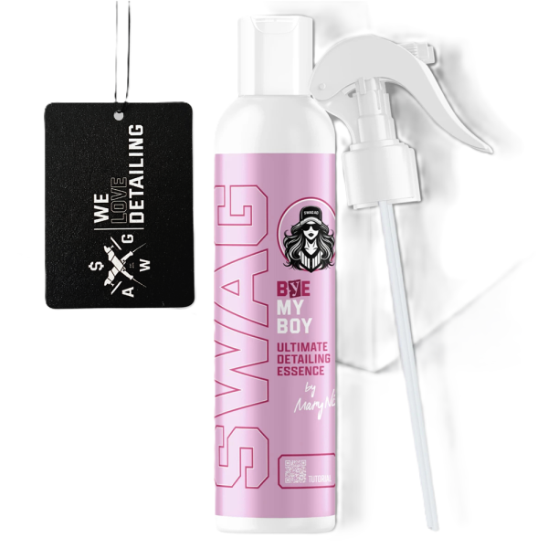 Swag BYE MY BOY 150ml - zapach samochodowy