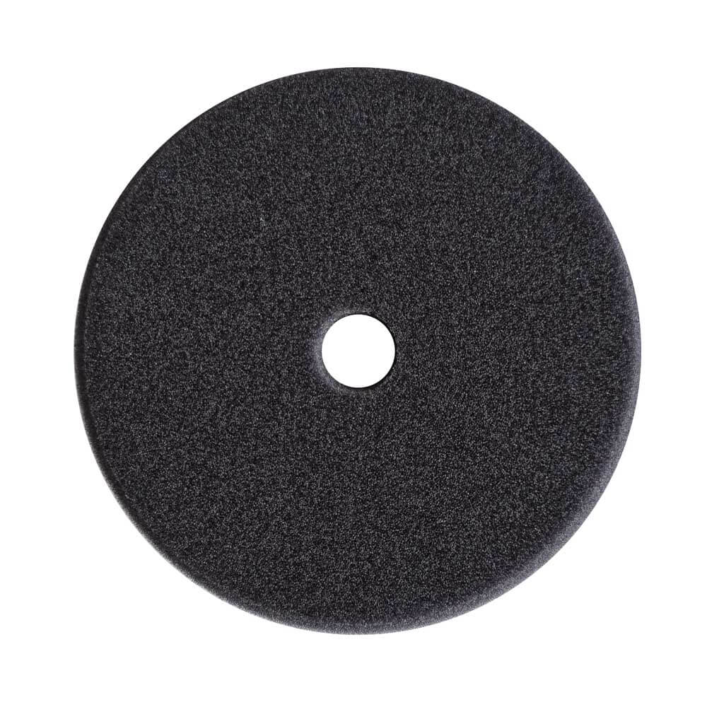 tampone-in-spugna-morbido-nero-per-lucidatrice-innovacar2x_big Innovacar Soft Sponge Pad Black 125mm - pad polerski miękki