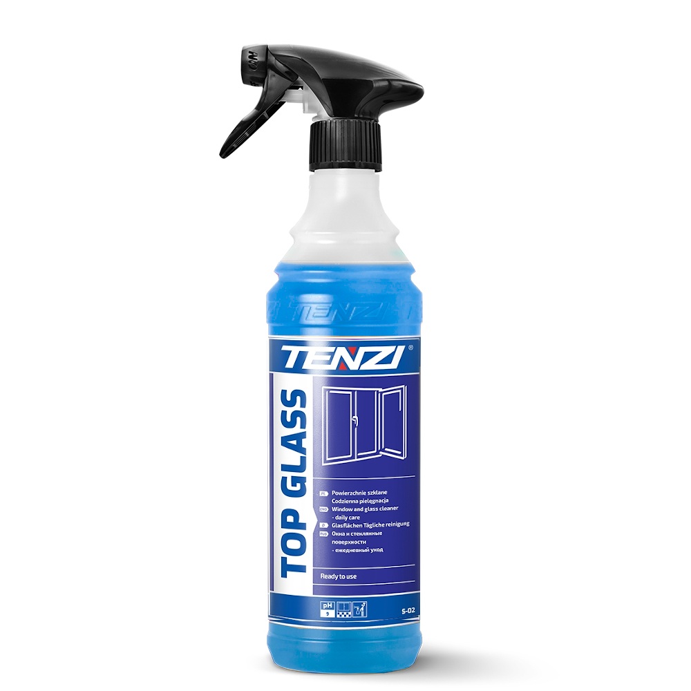 CREATOR: gd-jpeg v1.0 (using IJG JPEG v80), quality = 100 Tenzi Top Glass GT 600ml - płyn do mycia szyb