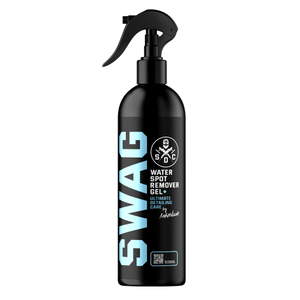 Swag WATER SPOT REMOVER GEL+ 500ml - środek do usuwania śladów po twardej wodzie w żelu