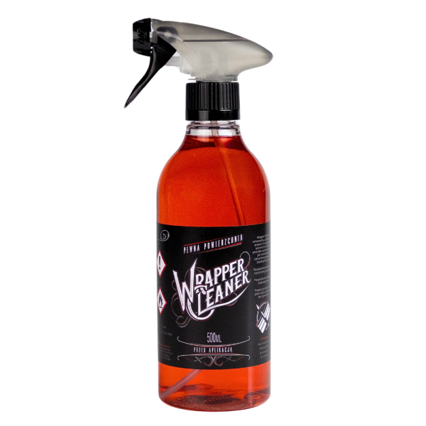 DHWRAP Wrapper Surface Cleaner 500ml - środek do przygotowania powierzchni