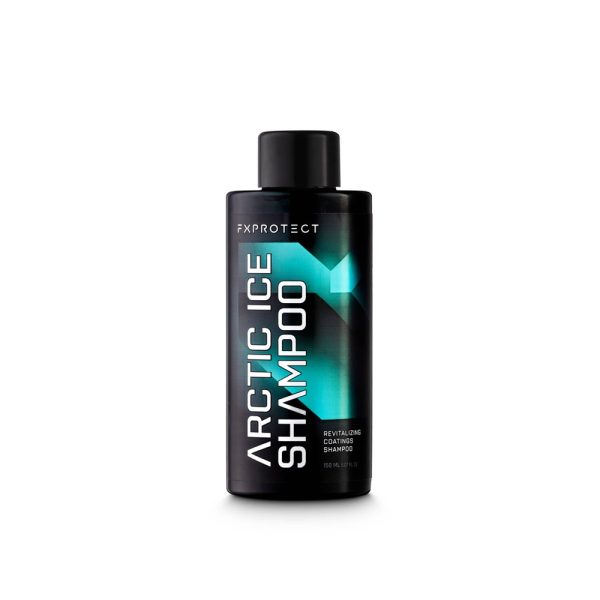 FX Protect Arctic Ice Shampoo 150ml - kwaśny szampon