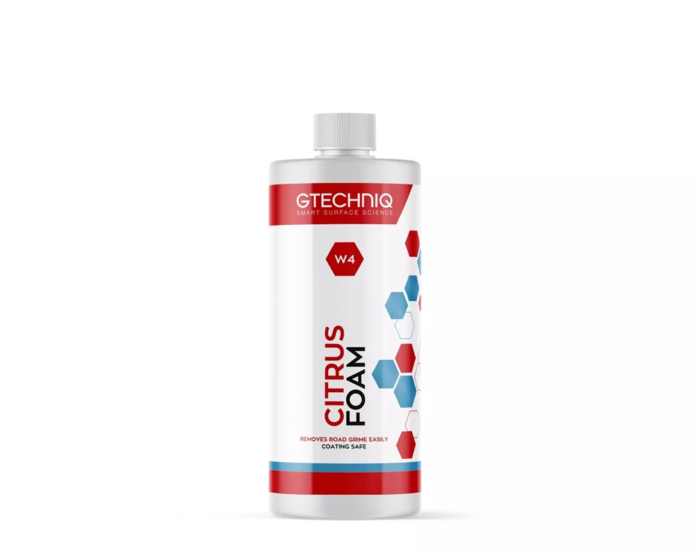citrus-foam-1l-min_big Gtechniq W4 Citrus Foam 1L - cytrusowa piana aktywna
