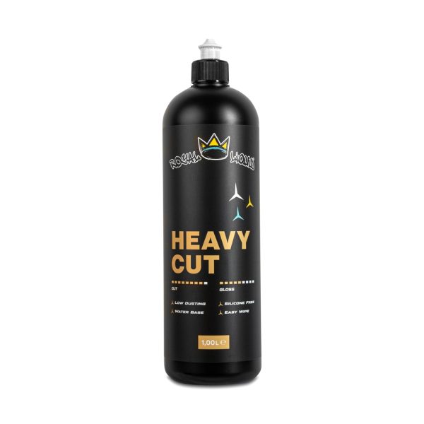 Royal Liquid Heavy Cut 1L - pasta polerska tnąca