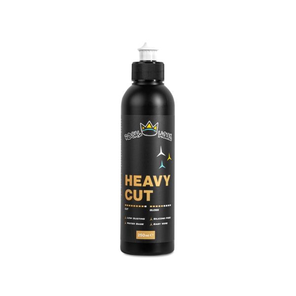 Royal Liquid Heavy Cut 250ml - pasta polerska tnąca