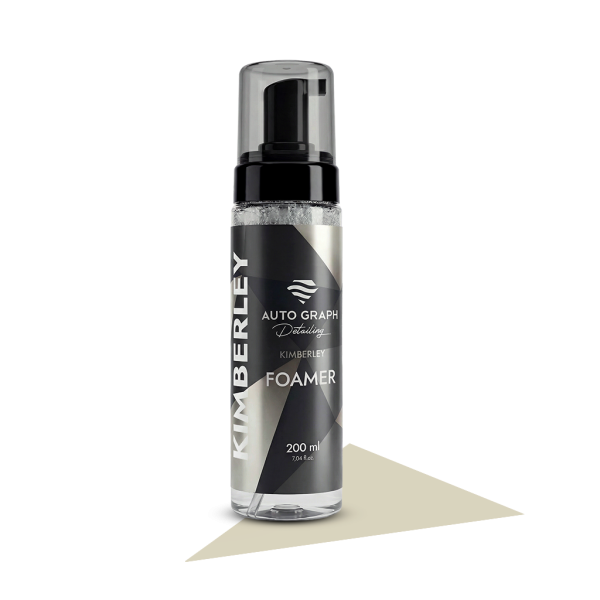 Auto Graph Kimberley Foamer 200ml - butelka pianująca