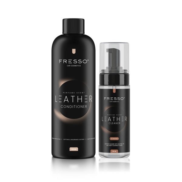 Fresso Leather Conditioner 500ml - odżywka do tapicerki skórzanej