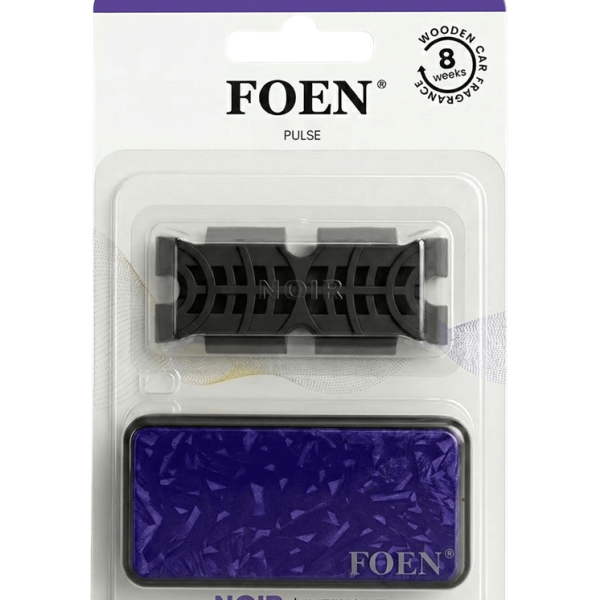 Foen Pulse Noir - zapach samochodowy do kratki nawiewu