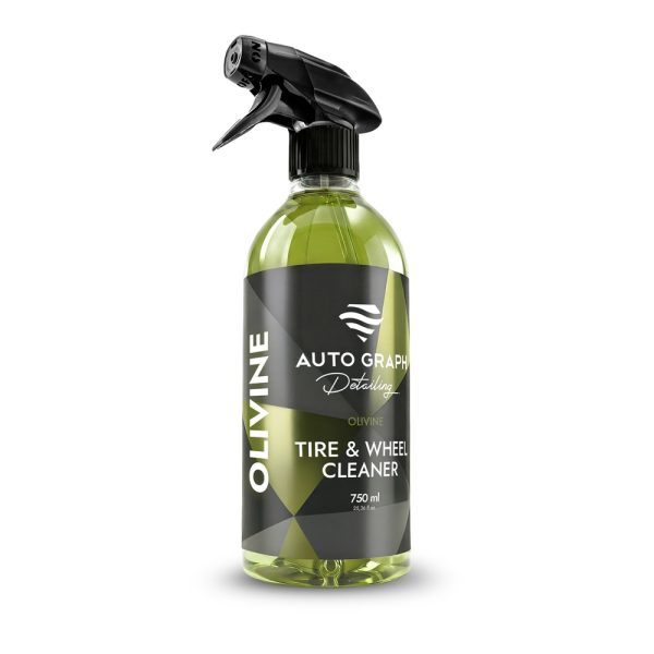 Auto Graph Olivine Tire & Wheel Cleaner 750ml - środek do czyszczenia kół