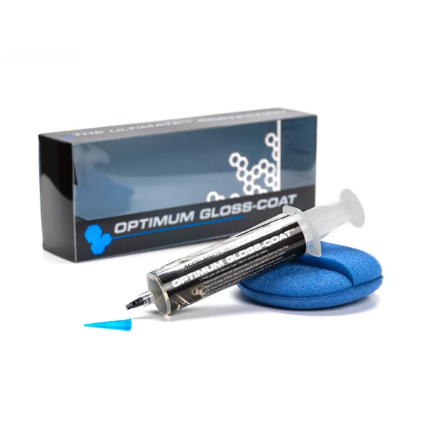 Optimum Gloss Coat 10ml - półpermanetna powłoka ceramiczna