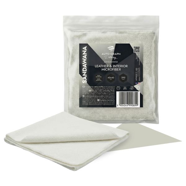 Auto Graph Sandawana Leather & Interior Microfiber - mikrofibra do wnętrza