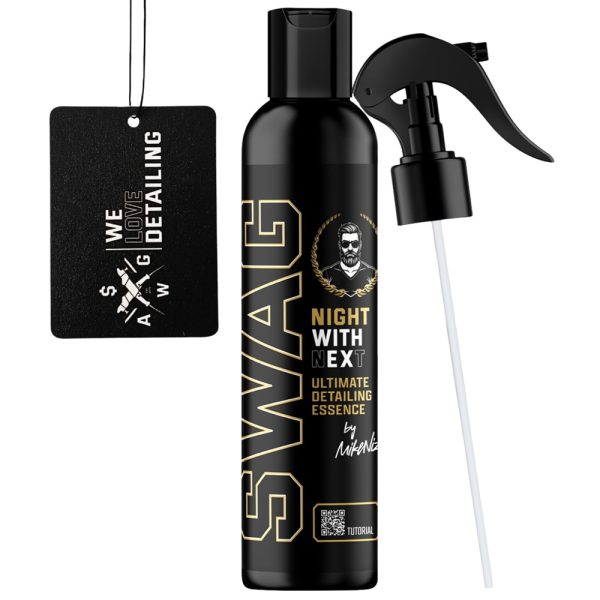 Swag NIGHT WITH [N]EX[T] 150ml - zapach samochodowy