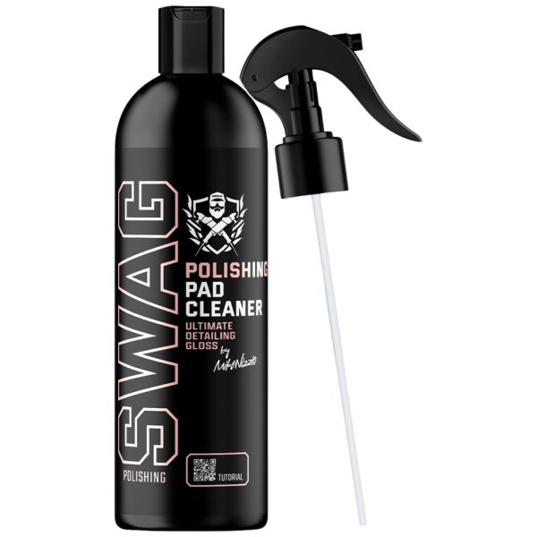 Swag POLISHING PAD CLEANER 500ml - produkt do czyszczenia padów polerskich