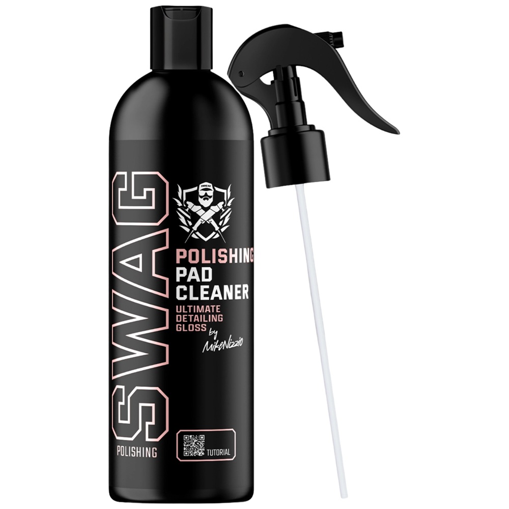 swagpolishingpad_big Swag POLISHING PAD CLEANER 500ml - produkt do czyszczenia padów polerskich