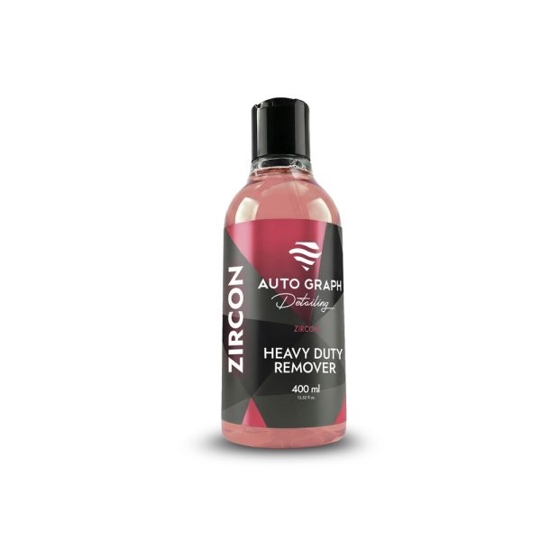 Auto Graph Zircon Heavy Duty Remover 400ml - środek do punktowego usuwania smoły