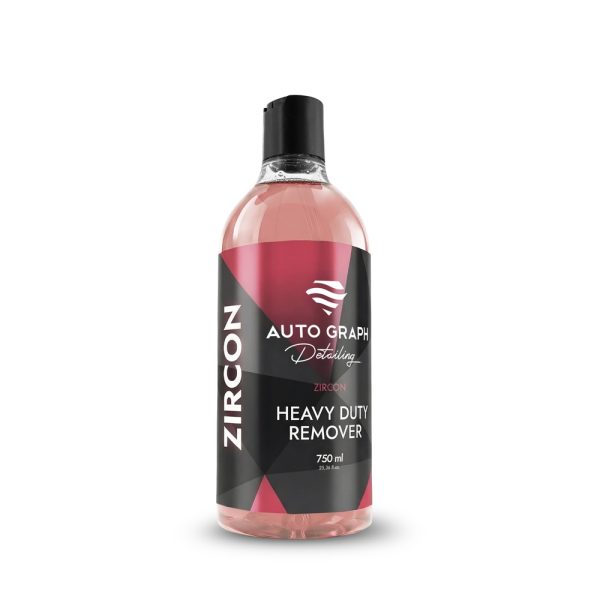 Auto Graph Zircon Heavy Duty Remover 750ml - środek do punktowego usuwania smoły