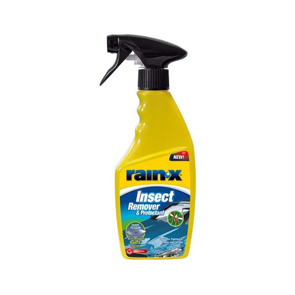 Rain-X Insect Remover & Protectant 500ml - środek do usuwania owadów z zabezpieczeniem