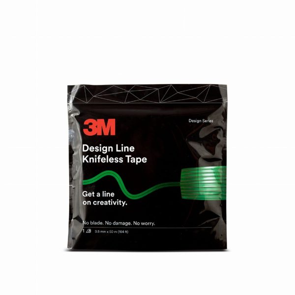 DHWRAP 3M Knifeless Design Line 3
