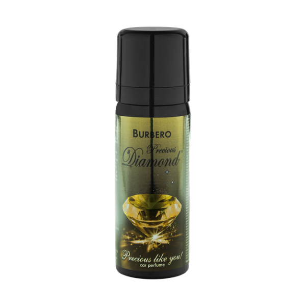 Diament Burbero 50ml - Perfumy w aerozolu