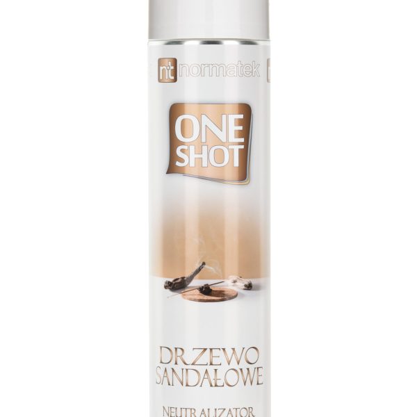 Normatek Drzewo Sandałowe 600ml - neutralizator zapachów