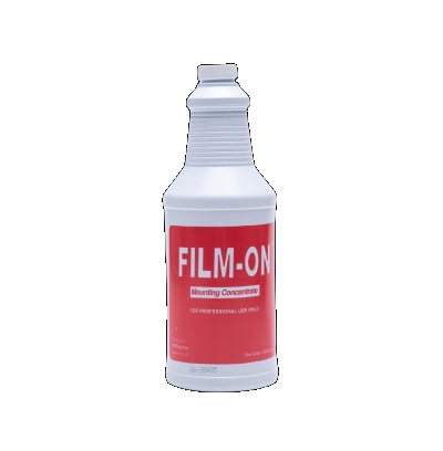 DHWRAP Film On 1L - preparat do instalacji folii