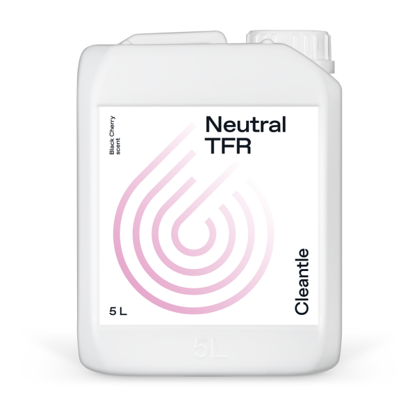 Cleantle Neutral TFR 5L - produkt do usuwania filmu drogowego