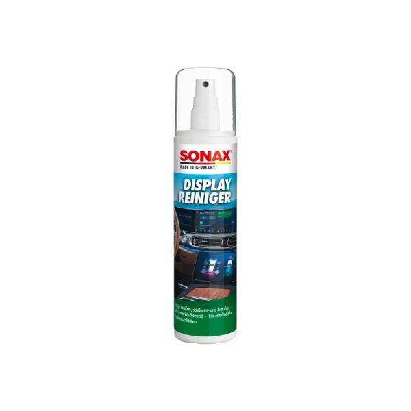 Sonax Display Cleaner 300ml - produkt do czyszczenia wyświetlaczy lcd
