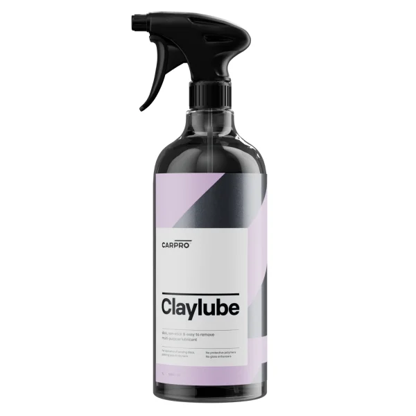 CarPro ClayLube 1L - lubrykant pod glinkę