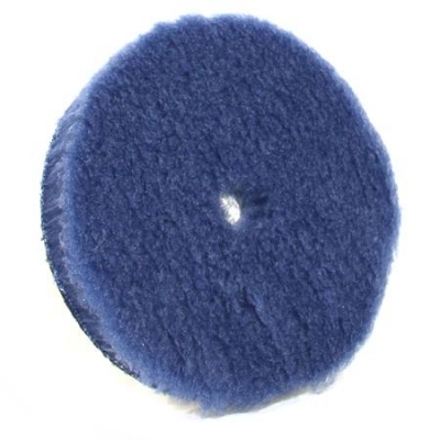 Lake Country Hybrid Wool Pad 133mm - futro polerskie z wełny syntetycznej