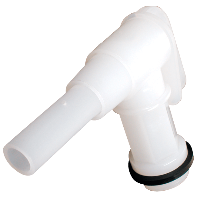 1_big Meguiar's Clear Faucet - kranik do pojemników 5 galonowych