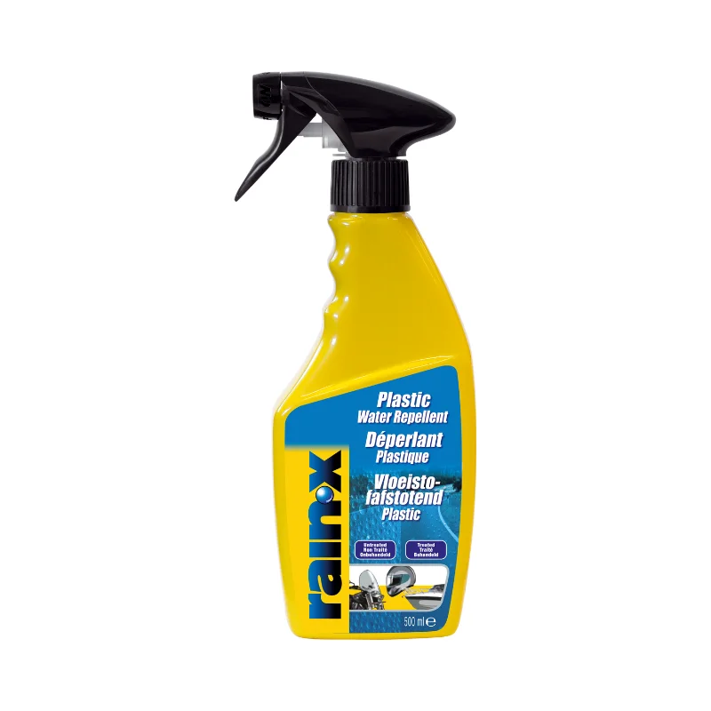 26083_big Rain-X Rain Plastic Water Repellent 500ml - powłoka ochronna do plastików