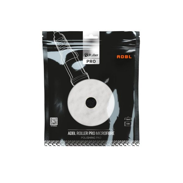ADBL Roller Pro Microfibre DA125 - pad polerski z mikrofibry do korekty lakieru