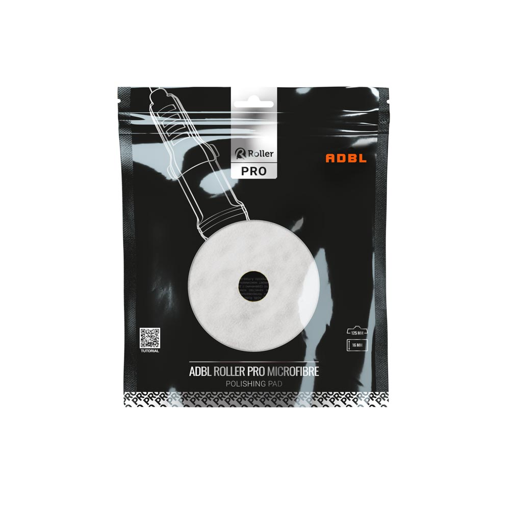 adbl-roller-pro-microfibe-da125_big ADBL Roller Pro Microfibre DA125 - pad polerski z mikrofibry do korekty lakieru