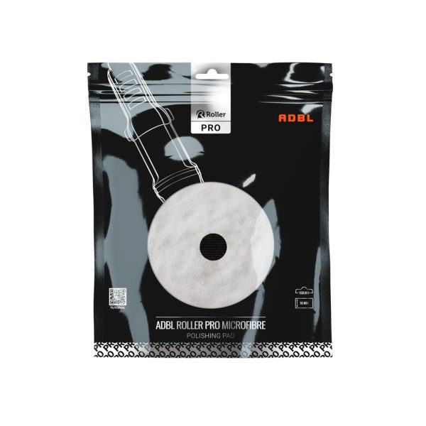 ADBL Roller Pro Microfibre DA150 - pad polerski z mikrofibry do korekty lakieru