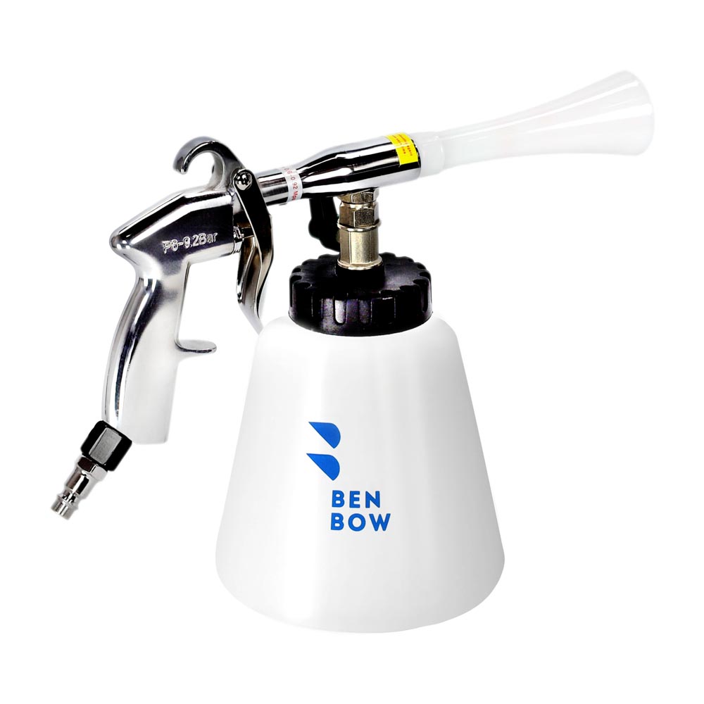 benbow-classic-002-02_big Benbow 000002 Classic - pistolet czyszczący z plastikową tubą