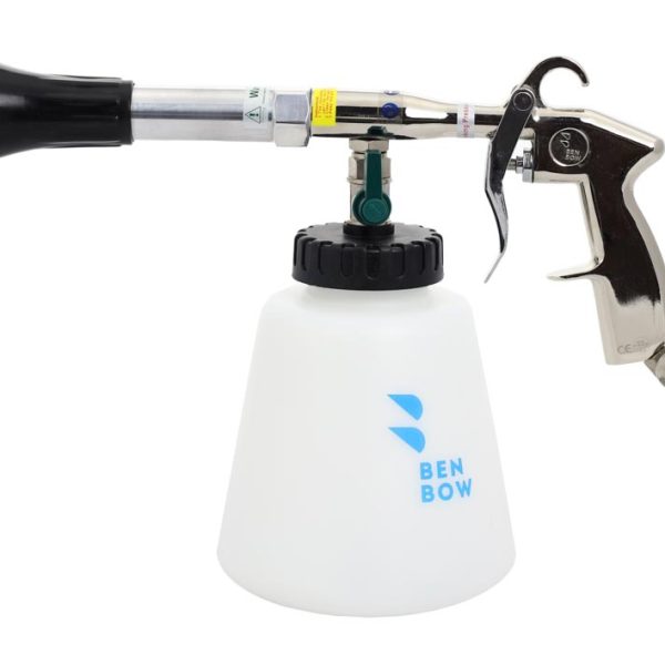 Benbow 000056 Classic - pistolet piorący z mechanizmem obrotowym