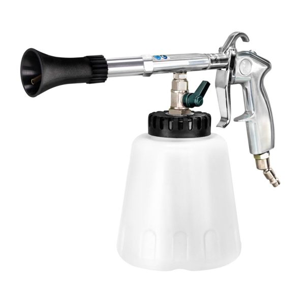Benbow PRO 000103 Black Storm - pistolet do czyszczenia tworzyw sztucznych
